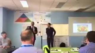 Innovation & Manufacturing Workshop with a special visit
