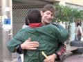 Abrazos Gratis en Huelva (24-12-2006)