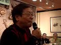 Wong Yuk Man (???) political stand up comedy in Calgary Wong Yuk Man (???) political stand up comedy in Calgary