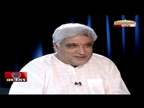 Akhtar - Rajya Sabha TV RSTV.