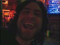 this was performed in an edimburgh's bar in scotland.
i was recording the band and suddenly appeared this men doing this funny dancing in front of my camera, obviously i changed my focus attention to his sexy movements lol