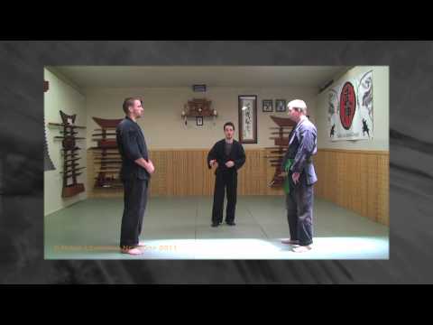 how to learn ninjutsu