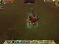 Legend manticore vs. lvl52 spellbinder in 1.20 Legend manticore vs. lvl52 spellbinder in 1.20