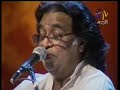 Pt Hridaynath Mangeshkar sings 'uSh:kAl hotA hotA' at 'ElgAr', a tribute to Suresh Bhat