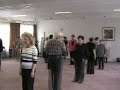 \"South Side Shuffle\" Country-line-dancing