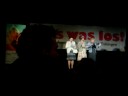 South Germans Stand-up Comedy and Singing About Barack Obama