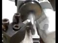 Torno CNC Unimat Mach3 mexico