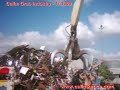 TR 1300 hidrolik sistemli hurda ve ta? kepçeleri. TR 1300 hidrolik sistemli hurda ve ta? kepçeleri.