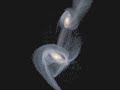 Galaxies in Collision Galaxies in Collision