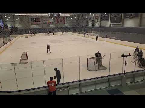 Collin Dyer NH NED Camp Tryout