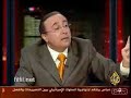 فيصل  القاسم يخرج عن شعورة