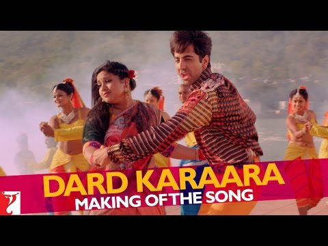 Making of the Song - Dard Karaara - Dum Laga Ke Haisha