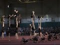 demo acro gymnastics althis eeklo