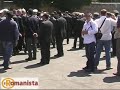 Squadra e tifosi insieme per il funerale di Franco Sensi