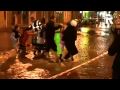 Wateroverlast en reparatiewerkzaamheden Rotterdam-Noord