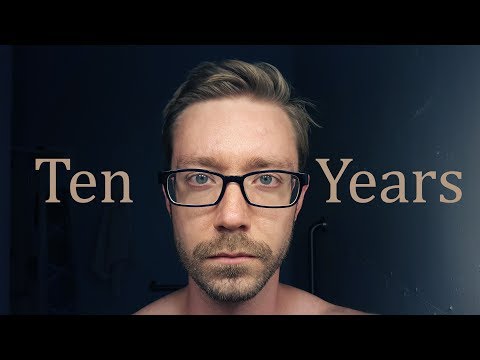 10 Years Of Daily Photos