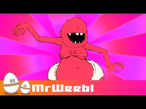 i touch my boobies - The extended Rub Mah Boobies song. You asked for it. You got it. Twitter: http://twitter.com/TheWeebl Facebook: http://www.facebook.com/weebl So this animati...