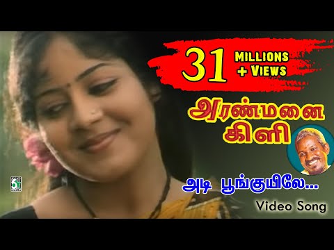 Adi Punguyile Aranmanai Kili Tamil Movie HD Video Song