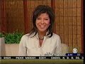 Health Mate far infrared sauna on CBS Early Show