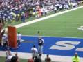 John's touchdown dance