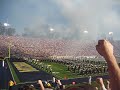 U of Michigan Marching Band