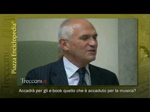 Forma libro. Intervista a Gian Arturo Ferrari