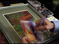 Advanced Encaustic Wax Painting : Encaustics Using Kleenex