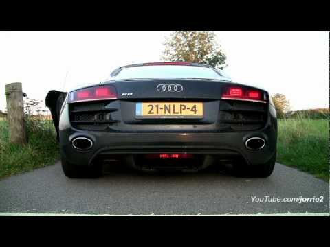 audi r8 v10