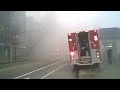 Fire on the 3300 Block of Halsted