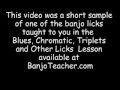 Banjo Songs Video by Ross Nickerson
