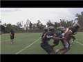 Football Tips : How to Become a Faster Sprinter