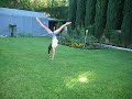 front hand srpiing