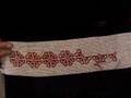 Palestinian Embroidery under Occupation