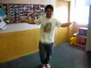 Andrew with High Tech Action jump roping! Andrew with High Tech Action jump roping!