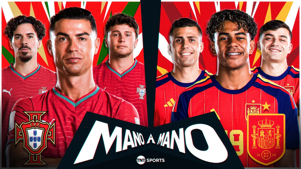 Portugal X Espanha: Quem Chega Melhor? | Mano A Mano Da Copa Do Mundo 2026