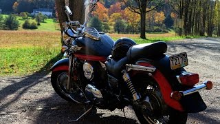 Perfect Day for a Ride