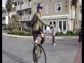 Unicycling video - High Roller: Coker unicycling