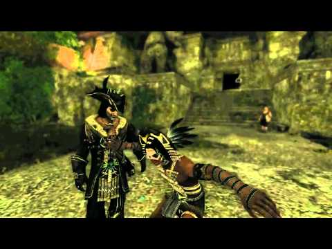 Risen 2: Dark Waters - Le Titan