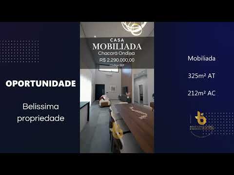 Casa de Condomínio, 3 quartos - Foto 1