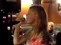 ellen green singing who knew by pink