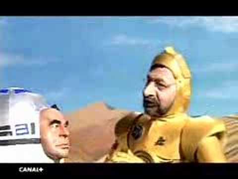 Guiñoles de Canal Plus [18 mayo 2005]