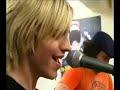 The Calling live at 95.8 FM Capital 3