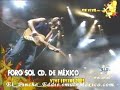 jarabe de palo    un m2   la flaca  vive latino 2005 