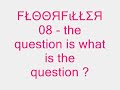 scooter-FAST= the question is what is the question