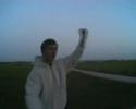 Phil beim Dancen