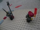 The Battle Of The Legos