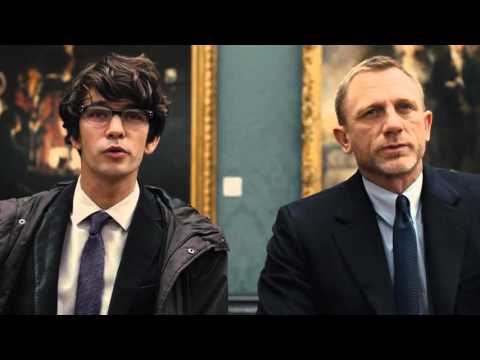 【London Spy + 007】Regeneration