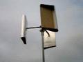 Lenz V2 Wind Turbine