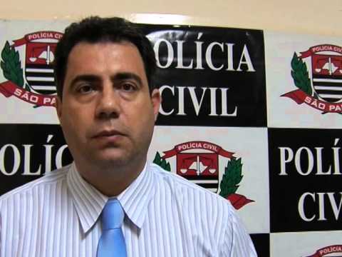 Quadrilha usava roupa da Polícia Federal