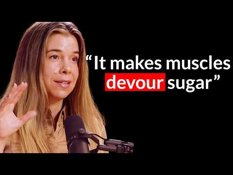 Scientists Uncovered the #1 Exercise for Metabolic Health (10x Better Results)